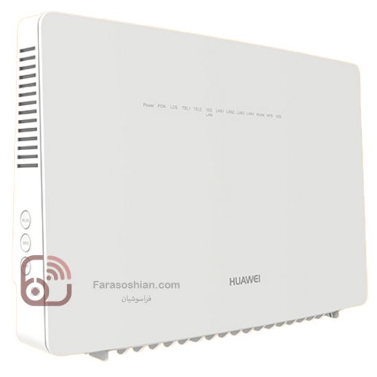 تصویر  مودم روتر Gpon-ONT هوآوی مدل HG 8245Q2 Dual band UPC