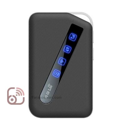 تصویر  مودم 4G/LTE قابل حمل دی-لینک مدل DWR-930M